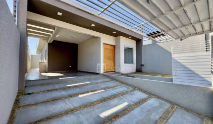 Casa com 3 dormitórios à venda, 110 m² por R$ 599.000,00 - Residencial Santa Helena - Bom Jesus dos Perdões/SP