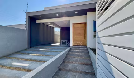 Casa com 3 dormitórios à venda, 110 m² por R$ 599.000,00 - Residencial Santa Helena - Bom Jesus dos Perdões/SP
