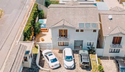 Casa com 3 dormitórios à venda, 290 m² por R$ 1.150.000,00 - Jardim Paulista - Atibaia/SP