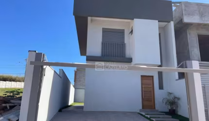 Casa com 3 dormitórios à venda, 97 m² por R$ 680.000,00 - Bella Atibaia - Atibaia/SP