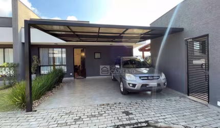 Casa com 3 dormitórios à venda, 153 m² por R$ 1.200.000,00 - Ressaca - Atibaia/SP