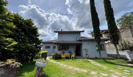 Casa com 4 dormitórios à venda, 190 m² por R$ 980.000,00 - Condomínio Marf II - Bom Jesus dos Perdões/SP