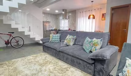 Sobrado com 3 dormitórios à venda, 146 m² por R$ 1.250.000,00 - Ressaca - Atibaia/SP