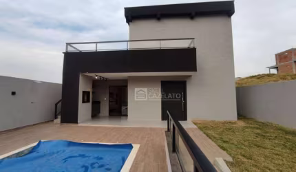 Casa com 3 dormitórios à venda, 159 m² por R$ 1.200.000,00 - Serras de Atibaia II - Atibaia/SP