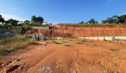 Terreno à venda, 600 m² por R$ 310.000,00 - Jardim Colina do Sol - Bom Jesus dos Perdões/SP