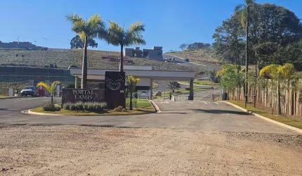 Terreno à venda, 300 m² por R$ 270.000,00 - Portal Lamis - Atibaia/SP