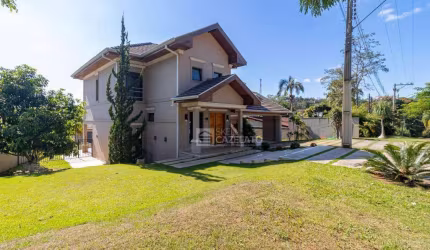 Casa com 3 dormitórios à venda, 402 m² por R$ 2.200.000 - Atibaia/SP