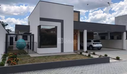 Casa com 3 dormitórios à venda por R$ 1.850.000,00 - Jardim Shangri-Lá - Atibaia/SP