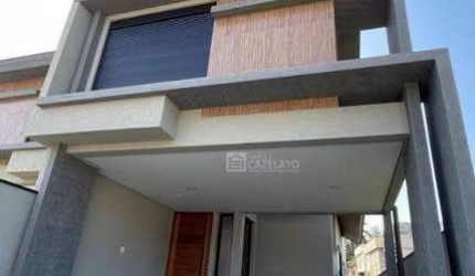 Casa com 3 dormitórios à venda, 219 m² por R$ 1.290.000,00 - Jardim do Lago - Atibaia/SP