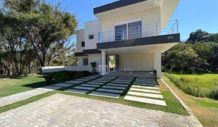 Casa com 5 dormitórios à venda, 500 m² por R$ 4.600.000,00 - Condominio Porto Atibaia - Atibaia/SP