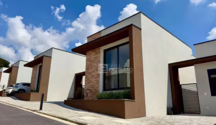 Casa com 3 dormitórios à venda, 97 m² por R$ 880.000,00 - Vila Giglio - Atibaia/SP