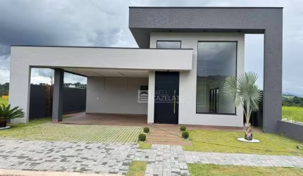 Casa com 3 dormitórios à venda, 165 m² por R$ 1.300.000,00 - Portal Lamis - Atibaia/SP