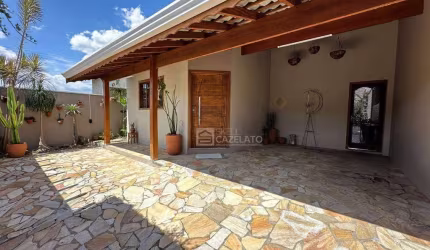 Casa com 2 dormitórios à venda, 106 m² por R$ 600.000,00 - Condomínio Marf I - Bom Jesus dos Perdões/SP