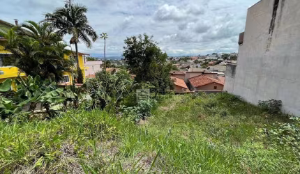 Terreno à venda, 250 m² por R$ 330.000,00 - Jardim Paulista - Atibaia/SP