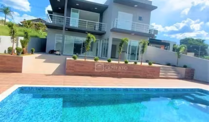 Casa com 3 dormitórios à venda, 422 m² por R$ 2.200.000,00 - Loteamento Fazenda Santana - Atibaia/SP