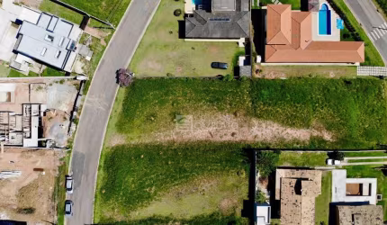 Terreno à venda, 750 m² por R$ 295.000,00 - Condomínio Encontro das Águas - Nazaré Paulista/SP