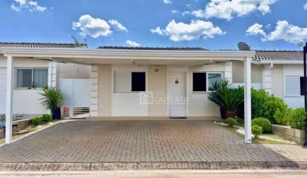 Casa com 2 dormitórios à venda, 66 m² por R$ 499.000,00 - Condomínio Residencial Bonanza - Bom Jesus dos Perdões/SP