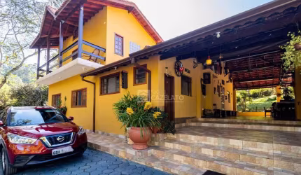 Chácara com 9 dormitórios à venda, 23000 m² por R$ 3.850.000,00 - Portão - Atibaia/SP