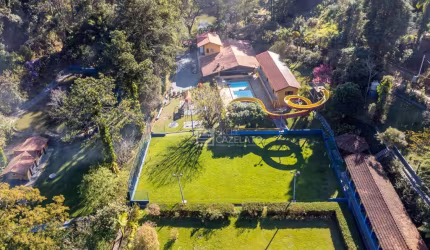 Chácara com 9 dormitórios à venda, 23000 m² por R$ 3.850.000,00 - Portão - Atibaia/SP
