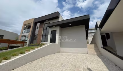 Casa com 3 dormitórios à venda, 136 m² por R$ 1.250.000,00 - Condomínio Buona Vita Gold - Atibaia/SP