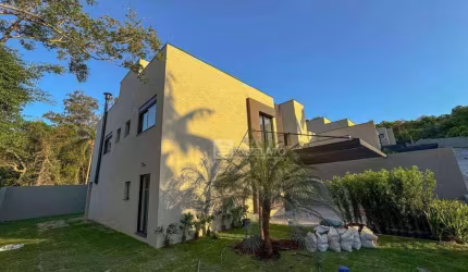 Sobrado com 3 Suítes à venda, 221 m² por R$ 1.990.000 - Reserva Juca Peçanha - Atibaia/SP