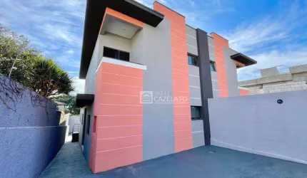 Sobrado com 3 dormitórios à venda, 136 m² por R$ 750.000,00 - Jardim dos Pinheiros - Atibaia/SP