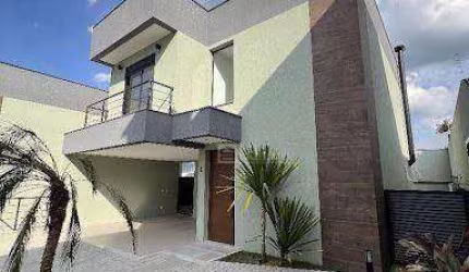 Sobrado com 3 dormitórios à venda, 151 m² por R$ 1.160.000,00 - Vila Giglio - Atibaia/SP