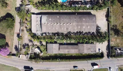 Galpão para alugar, 1800 m² por R$ 25.000,00/mês - Parque Rio Abaixo - Atibaia/SP