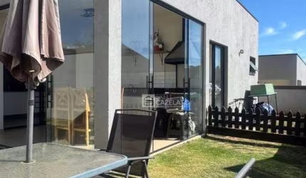 Casa com 3 Suítes à venda, 117 m² por R$ 1.039.000 - Itapetininga - Atibaia/SP