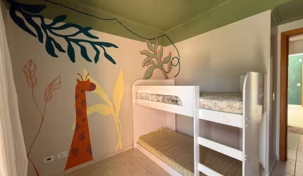 Cobertura com 2 dormitórios à venda, 84 m² por R$ 590.000,00 - Loanda - Atibaia/SP