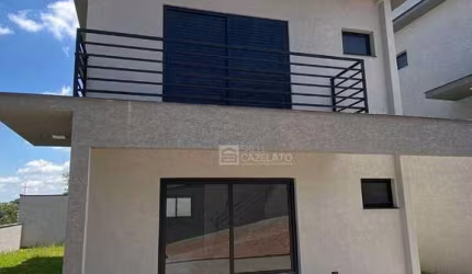 Sobrado com 3 Suítes à venda, 114 m² por R$ 949.000 - Jardim Paulista - Atibaia/SP