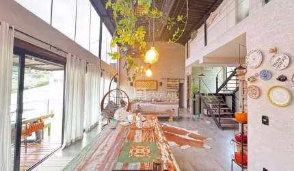 Casa em condomínio com 3 suítes à venda, 200 m² por R$ 1.850.000 - Condominio Quintas da Boa Vista - Atibaia/SP