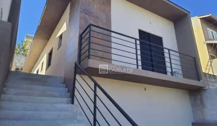 Casa com 2 dormitórios à venda, 88 m² por R$ 590.000,00 - Nova Atibaia - Atibaia/SP