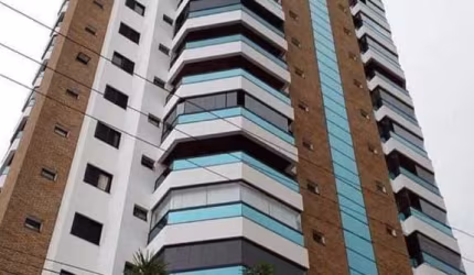 Apartamento com 03 dormitórios  03 suites  02 vagas