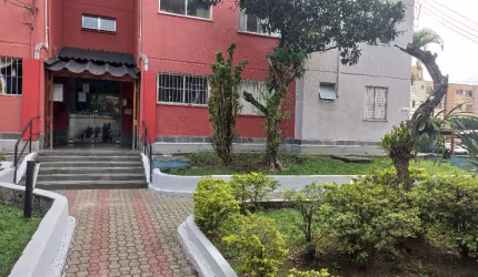 Lindo apartamento 02 dormitórios e vaga