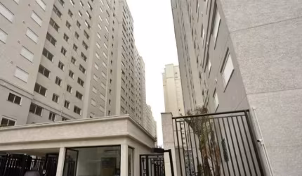 Lindo apartamento com 02 dormitórios e vaga