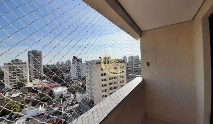 Apartamento com 3 dormitórios à venda, 94 m² por R$ 480.000,00 - Jardim das Nações - Taubaté/SP