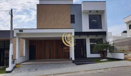 Casa com 3 dormitórios à venda, 260 m² por R$ 1.350.000,00 - Flor do Campo - Tremembé/SP