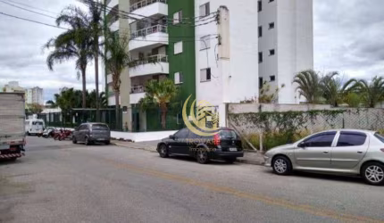 Apartamento com 3 dormitórios à venda, 85 m² por R$ 420.000,00 - Barranco - Taubaté/SP
