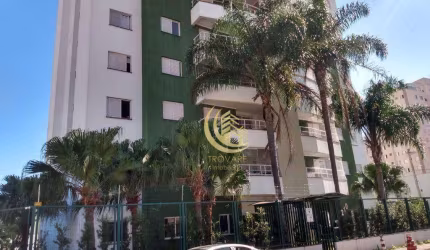 Apartamento com 3 dormitórios à venda, 85 m² por R$ 469.000,00 - Barranco - Taubaté/SP