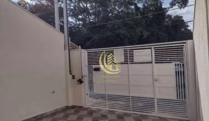 Casa com 2 dormitórios à venda, 75 m² por R$ 295.000,00 - Quiririm - Taubaté/SP