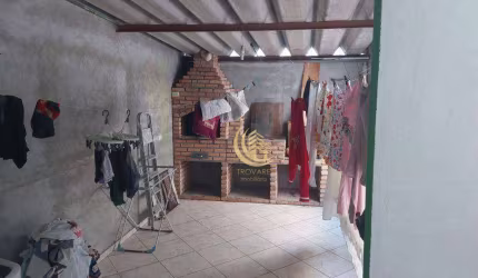 Sobrado com 3 dormitórios à venda, 160 m² por R$ 680.000,00 - Esplanada Independência - Taubaté/SP