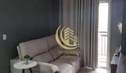 Apartamento com 2 dormitórios à venda, 63 m² por R$ 550.000,00 - Vila Jaboticabeira - Taubaté/SP