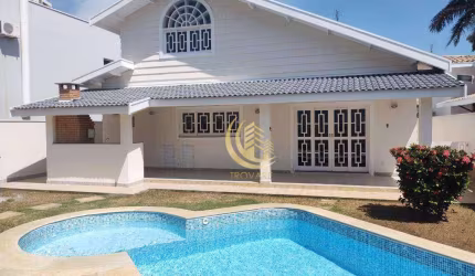 Sobrado com 3 dormitórios à venda, 269 m² por R$ 1.450.000,00 - Condomínio Village Taubaté - Taubaté/SP