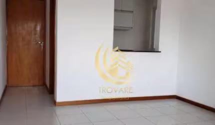 Apartamento com 2 dormitórios à venda, 60 m² por R$ 275.000,00 - Vila Nossa Senhora das Graças - Taubaté/SP