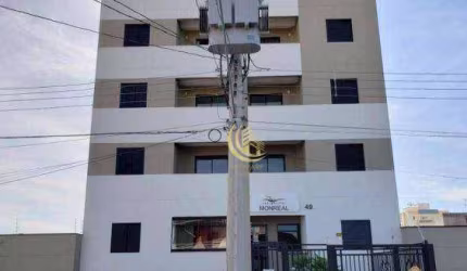 Apartamento com 2 dormitórios à venda, 64 m² por R$ 230.000,00 - Vila São José - Taubaté/SP