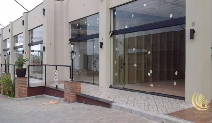 Loja para alugar, 40 m² por R$ 1.911,25/mês - Jardim Julieta - Taubaté/SP