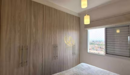 Apartamento com 2 dormitórios à venda, 79 m² por R$ 320.000,00 - Vila São José - Taubaté/SP