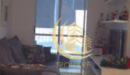 Apartamento com 3 dormitórios à venda, 68 m² por R$ 250.000,00 - Areão - Taubaté/SP