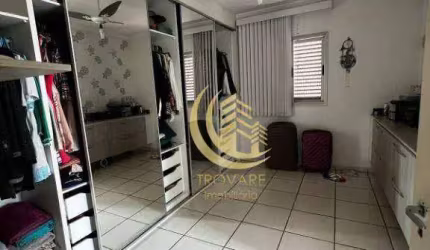 Apartamento com 2 dormitórios à venda, 72 m² por R$ 299.000,00 - Vila São Geraldo - Taubaté/SP